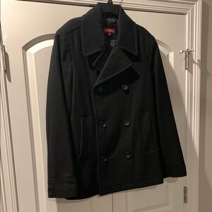 Men’s Black Coat